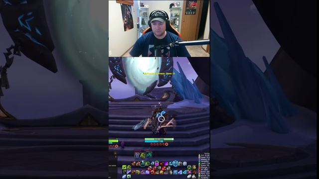 Learning tanking in follower dungeons | World of Warcraft смотреть онлайн