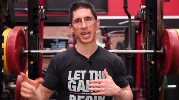 The PERFECT Pull Workout (PUSH | PULL | LEGS)