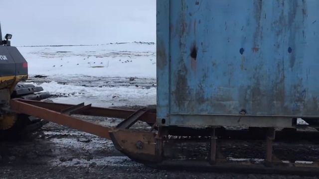 Потащили ДЭУ-100 и зумпф смотреть онлайн