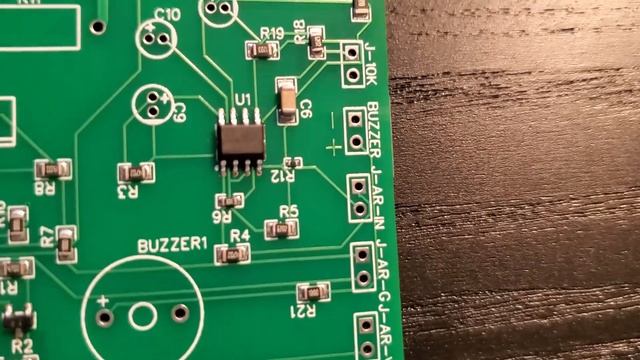 Pulse induction metal detector "Pirat" DIY смотреть онлайн
