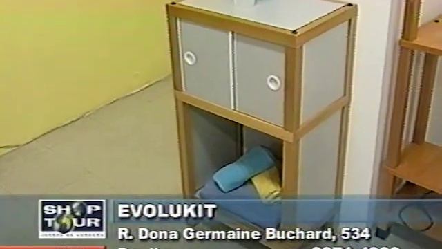 EVOLUKIT DÉBORA GALEBE 20 02 2002 смотреть онлайн