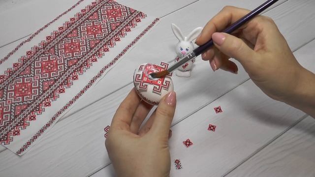 DIY - How To Make Decoupage Easter Egg And Bunny. Easter Crafts.