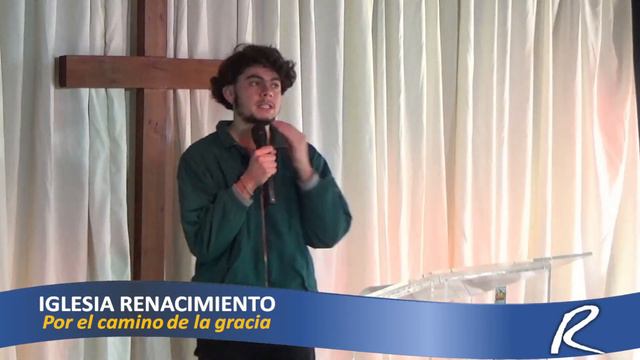 Búsqueda Genuina - Matias Vera - 18 julio 2021 смотреть онлайн