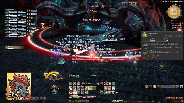 Final Fantasy XIV Endwalker 83 Trial and Post-Trial Cutscene Reaction смотреть онлайн