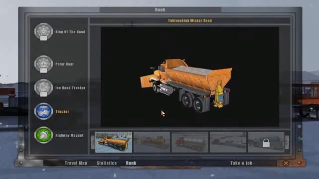 Greenlight Games | 18 Wheels Of Steel - Extreme Trucker 2! смотреть онлайн
