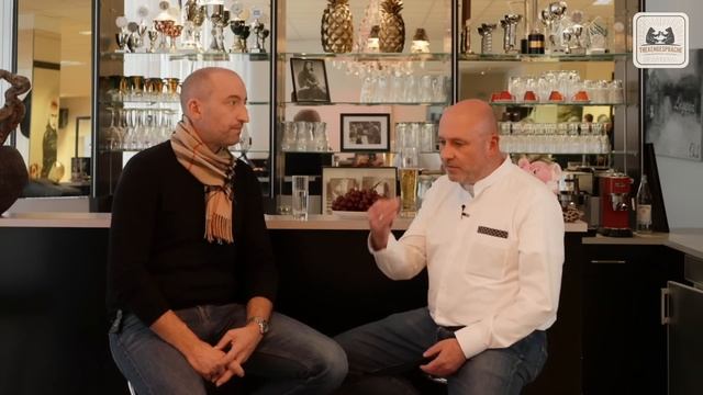 Thekengespräch vom 22.01.2024 mit Dr. Paul Brandenburg смотреть онлайн