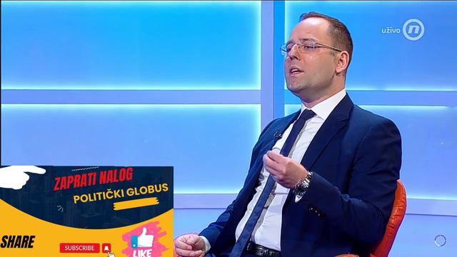 Žestok politički duel Milice Zavetnice i Miloša Stankovića iz Novog DSS-a u Utisku nedelje! смотреть онлайн