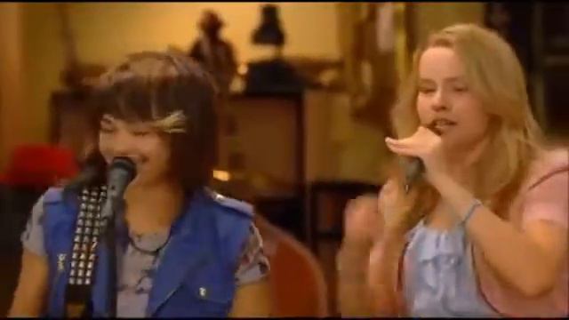 Лимонадный рот-"Уголок мечты" Disney поёт Ксения Шемякина смотреть онлайн