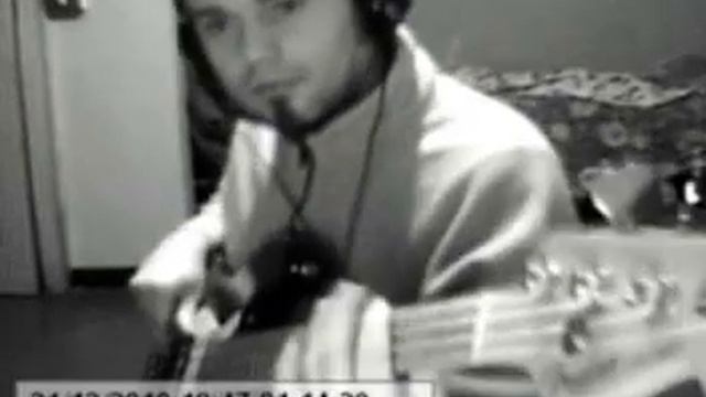 Wah Wah Bass Guitar