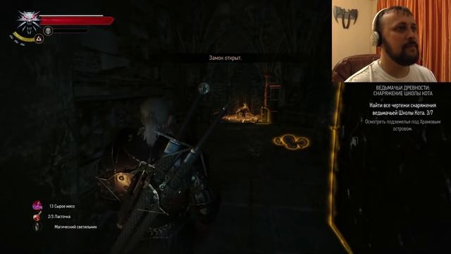Witcher 3 ПРОХОЖДЕНИЕ # 33 Суккуб с понятиями смотреть онлайн
