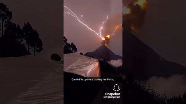 вот это зрелище