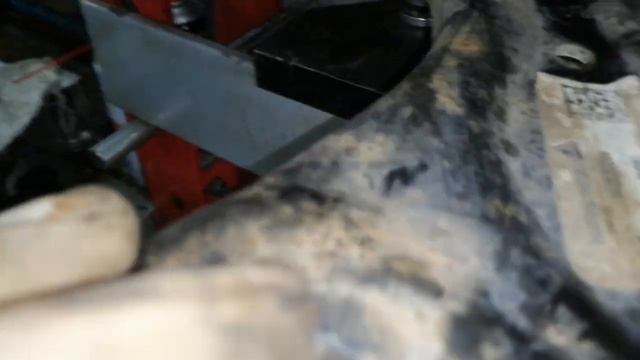 ?Заклёпки на шаровых, сверлить, пилить или...?? смотреть онлайн