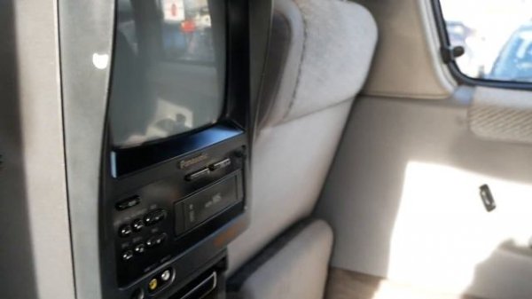 1995 Mazda Bongo Friendee Auto Free Top Walkaround