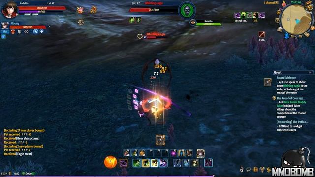 Eternal Magic - Gameplay First Look смотреть онлайн