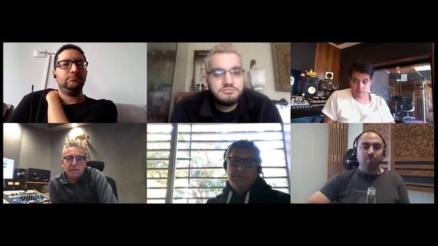 Mesa redonda sobre Monitores Neumann смотреть онлайн