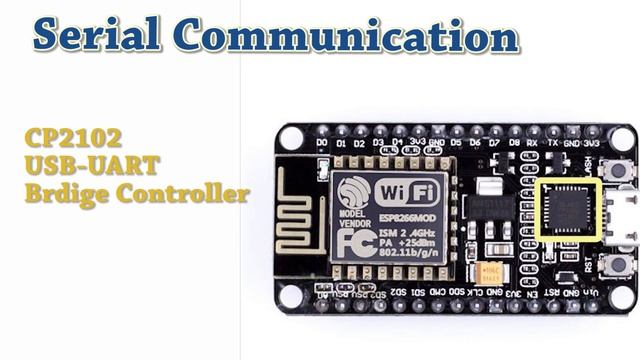 Stay Home and Study NodeMCU With Me | ESP8266 Tutorial 1 смотреть онлайн