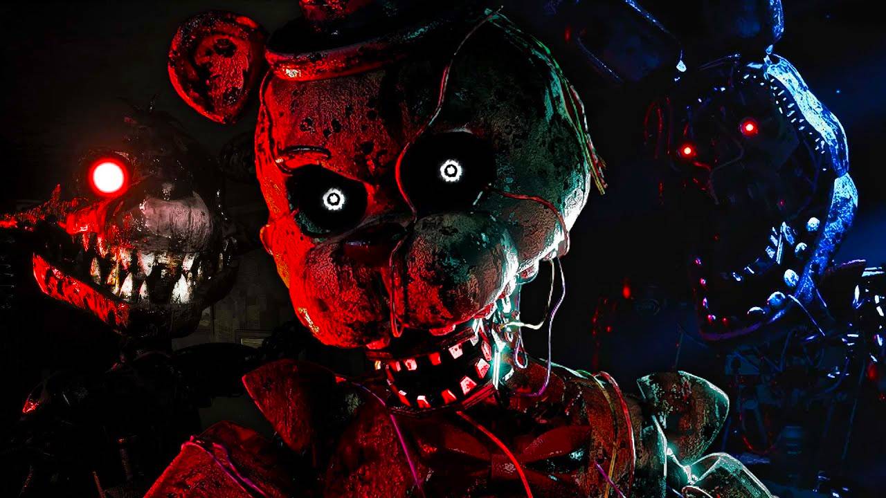 THE JOY OF CREATION: СЛИШКОМ ЖЕСТКО!!!