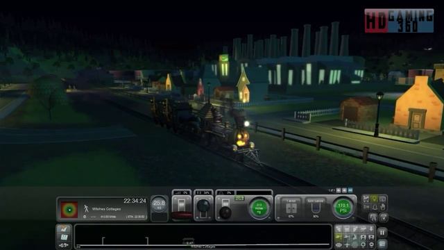 Train Simulator 2015 - The Count of Monster Disco - Ghoulish Guestrs - Wicked Witches смотреть онлайн
