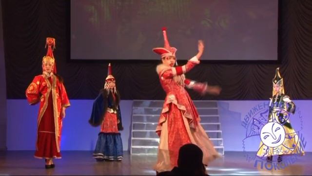 Созвездие талантов Челээш Этномода ТВОРЧЕСКИЙ МАРАФОН 2016 смотреть онлайн