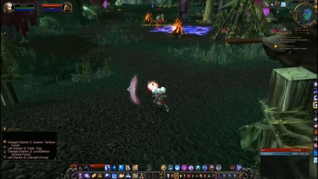 A Personal Favor Quest - World of Warcraft смотреть онлайн