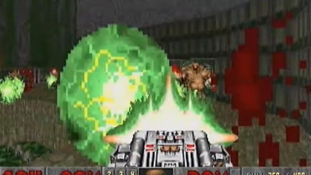 Doom Zero v1.4 - Longplay - Part 2 (MS-DOS Capture) смотреть онлайн