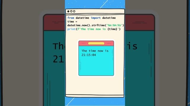 Python Tips 2 : Time and Datetime смотреть онлайн
