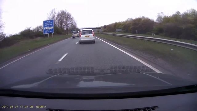 Bad Drivers North East: Skoda Roomster 2 смотреть онлайн