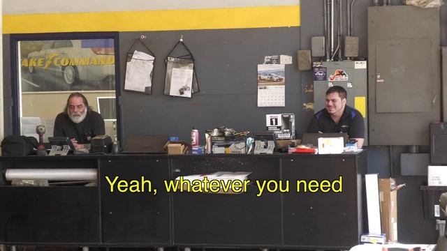 DRIVING A CAR THROUGH WALMART смотреть онлайн