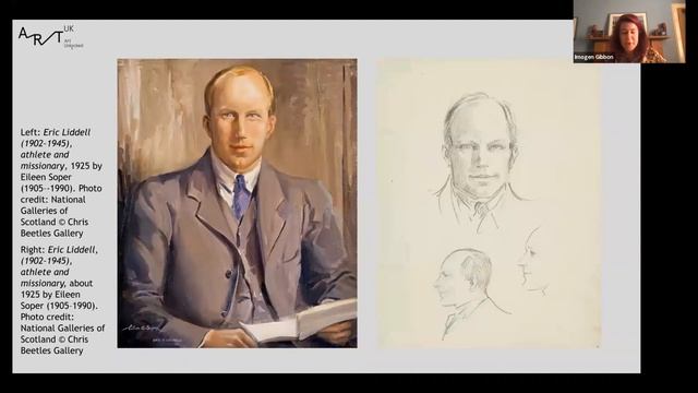 Art Unlocked: National Galleries of Scotland смотреть онлайн