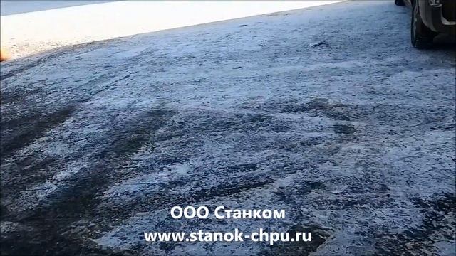 Ударные будни ООО Станком Обучаем и отгружаем станки DeKart каждый день!!! смотреть онлайн
