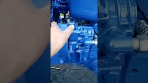 дополнительный насос нш 10 на т-40