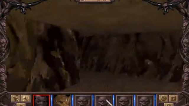 Thunderscape (MS-DOS) 1995, SSI Blind gameplay Part-1 смотреть онлайн