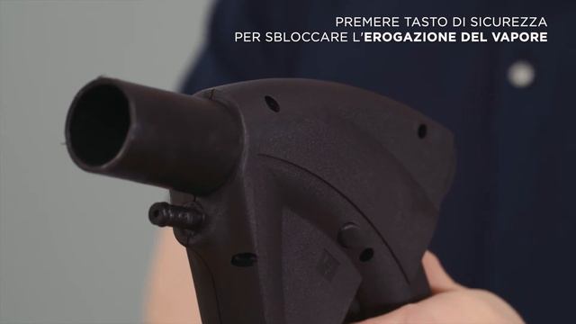 Kit estrazione-iniziezione per Polti Vaporetto MV 60.20: pulizia e disinfezione a vapore смотреть онлайн