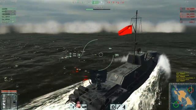 Игра GunFleet. Краткий видео-обзор. смотреть онлайн