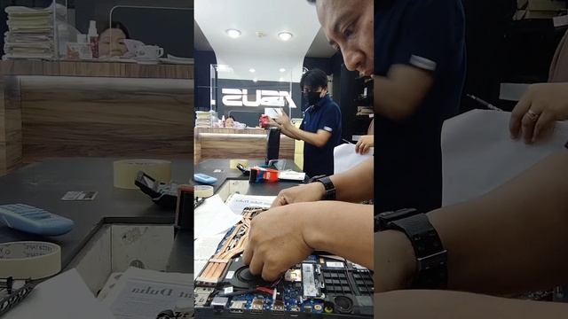 UPGRADE RAM DAN SSD ASUS TUF GAMING F15 FX506HC SERIES смотреть онлайн