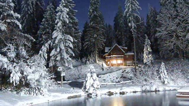 К Бальмонт "К зиме" смотреть онлайн