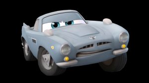 Disney Infinity - Finn McMissile Voice Clips