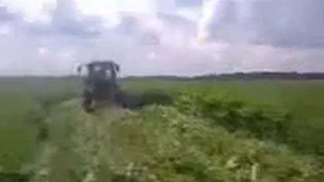 Т-25 и косилка Виракс 1,65 смотреть онлайн