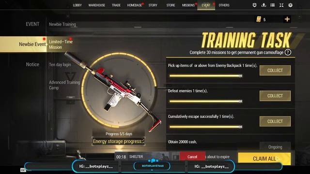 BOTXPLAYZ is LIVE || BADLANDERS смотреть онлайн