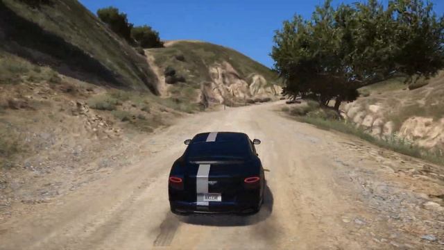 GTA5 GAMEPLAY BENTLEY CONTINENTAL GT!!#GTA5MODS смотреть онлайн