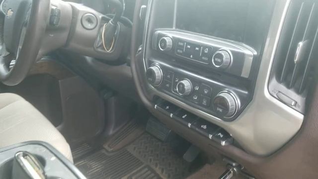How to tell if your 2015 Silverado has a G80 locking diff and how to use it смотреть онлайн