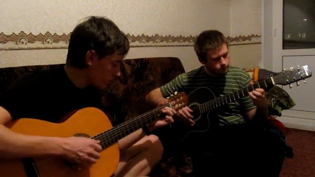Undercover - Pierre Van Dormael (gitar comosition) смотреть онлайн