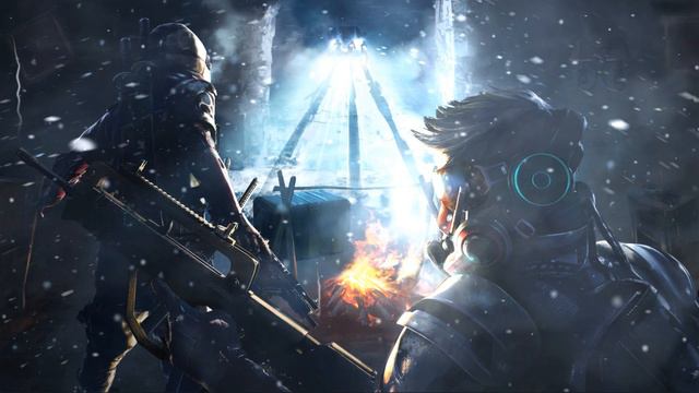 Wallpaper Engine ➤ Ring of Elysium (Night) v.1.1 • (PC) [Animated Background] ツ смотреть онлайн