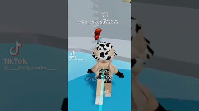 ❄️Истории роблокс из тиктока от ___best_stories___❄️ | #роблокс #roblox #истории #towerofhell #акти