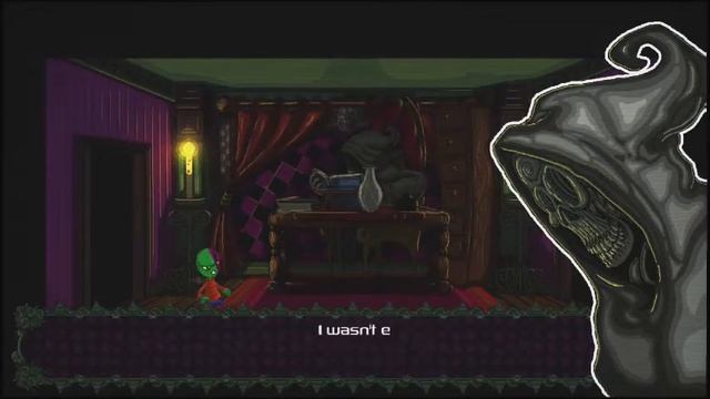 Nightmare Boy:Introduction смотреть онлайн