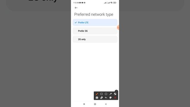 How to prefer 3G and 2G Network setting on Redmi Note 10 and Xiaomi смотреть онлайн