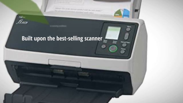 Professional High Speed Color Duplex Document Scanner 2022 смотреть онлайн