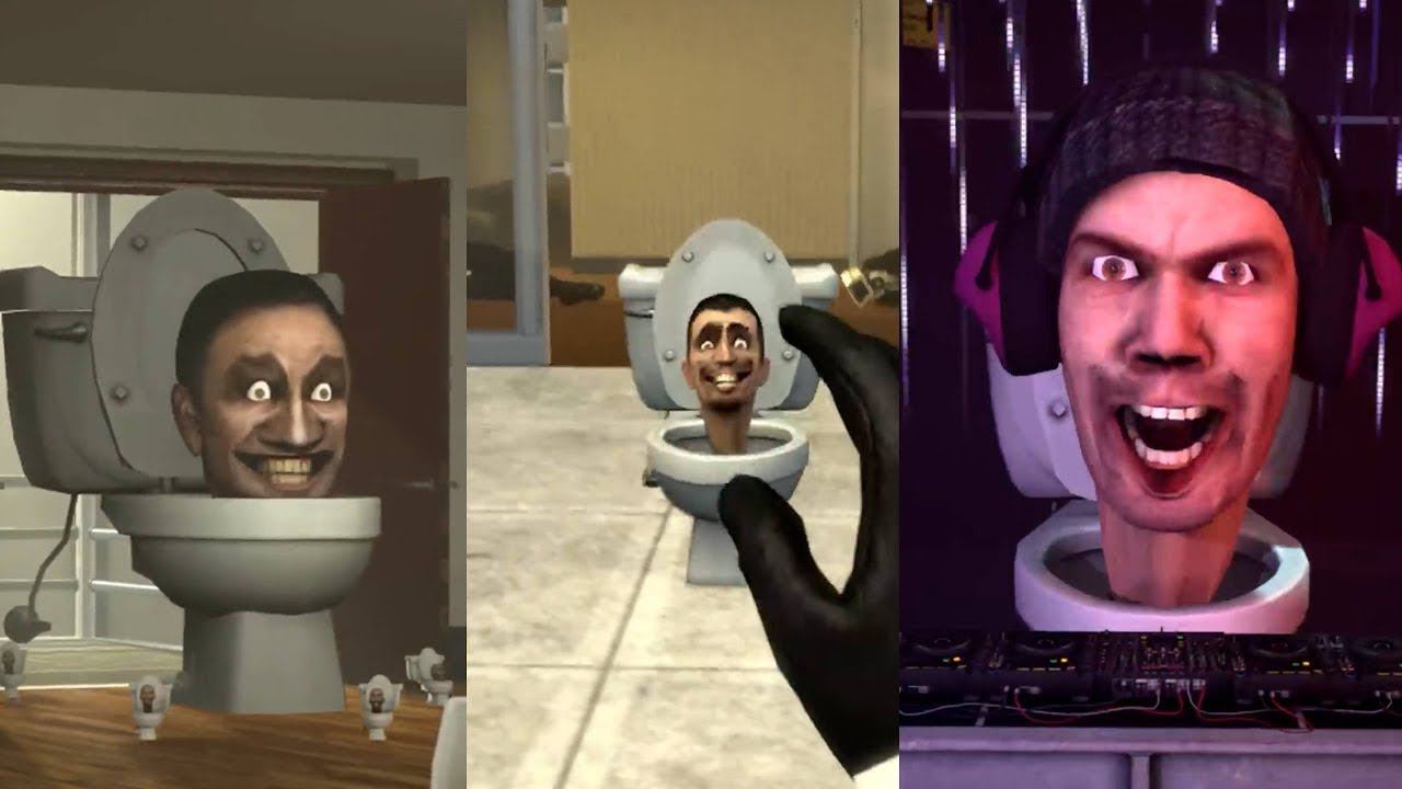 СКИБИДИ ТУАЛЕТ ЧТО скиби ди доб доб доб ес ес скибиди дабол диб диб Это круто!!! смотреть онлайн