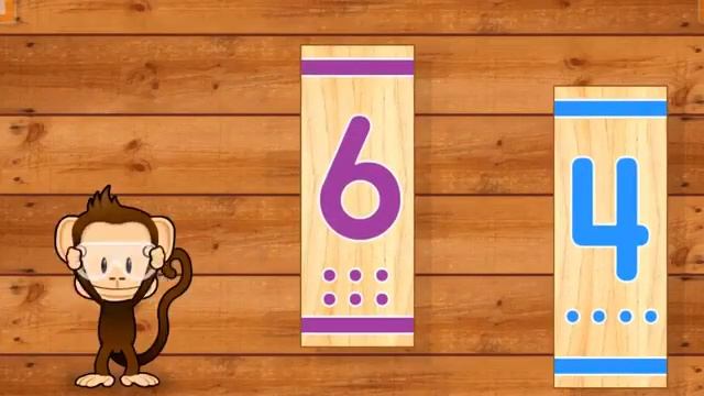 Monkey Preschool Fix It - Baby Learn Colors Play Puzzles Numbers Match Up Educational Game