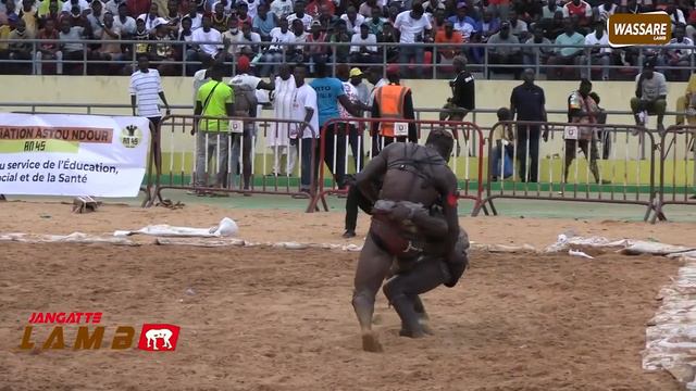 JANGATE LAMB Baye Djily sur les moments forts de Franc vs Sokh, Ada Fass vs Coly Faye les dernie... смотреть онлайн